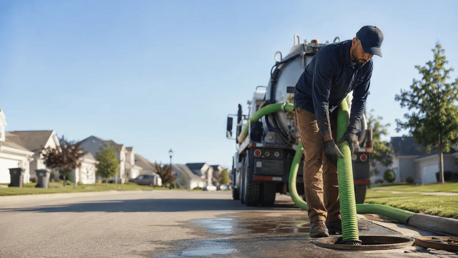 Mosquito Control in Ostrander, MN